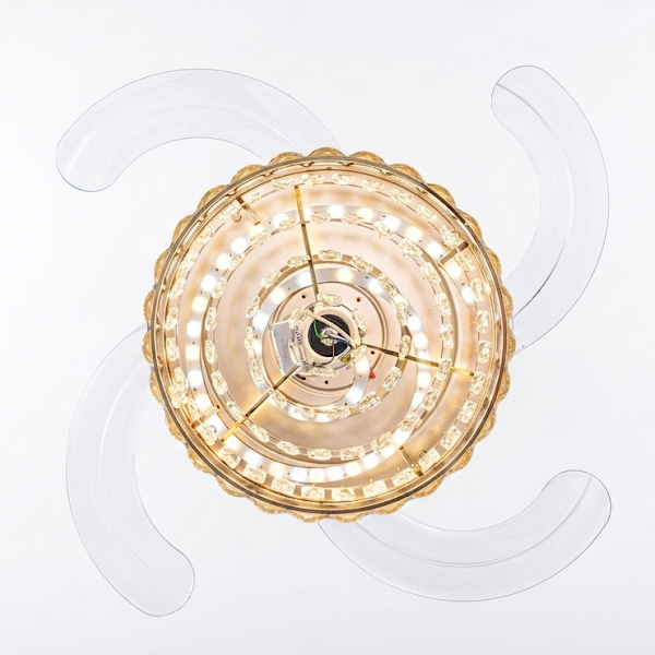 mặt dưới FL HD-401