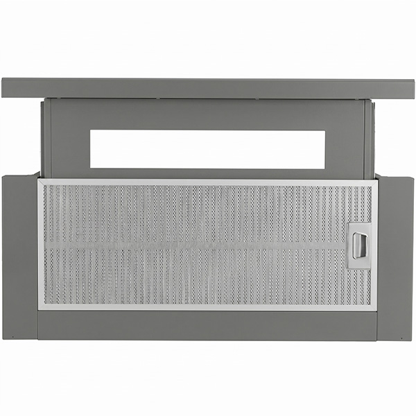Mặt dưới Hút mùi âm tủ Grandx GX H70F75G
