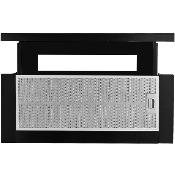 Mặt dưới Hút mùi âm tủ Grandx GX H70F75SB