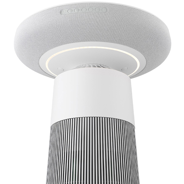 mặt dưới LG AS20GSHU0