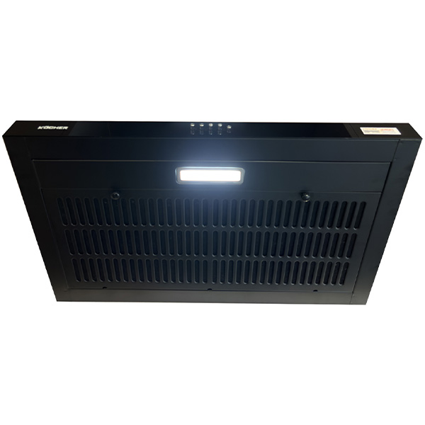 Mặt dưới máy hút mùi Kocher K-6070V