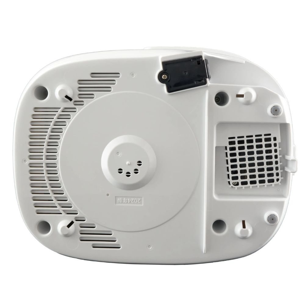 Mặt dưới Toshiba RC-18VXWVN(W)