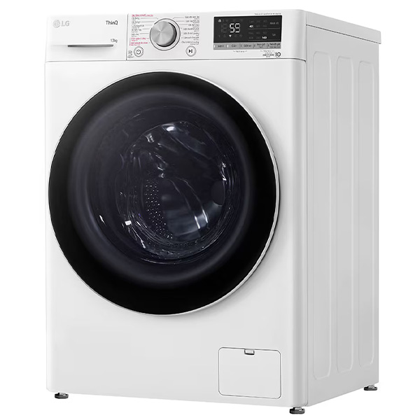 Mặt hông Máy giặt  LG FV1413S4W