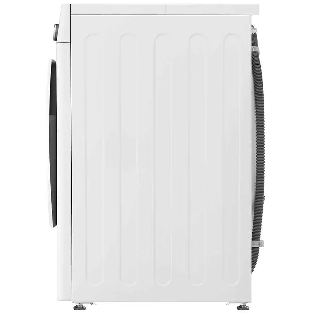 Mặt hông Máy giặt sấy LG FV1411D4W