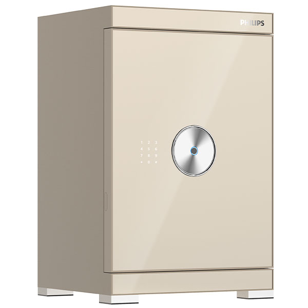 mặt nghiêng Philips SBX602-6CU - Vàng
