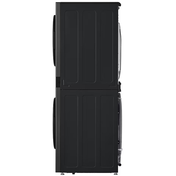 Mặt hông Tháp giặt sấy LG WT1410NHB