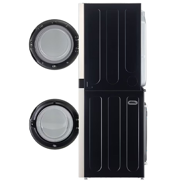 mặt hông Máy giặt sấy LG WT1410NHE