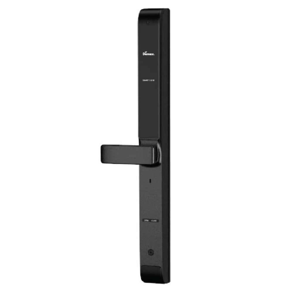 Mặt khoá 2 Demax EL-C903 SB Wifi App