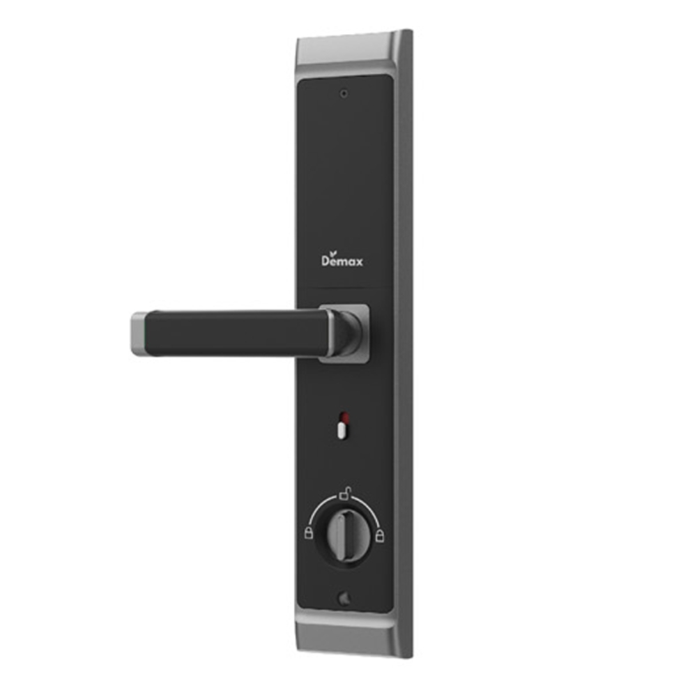 Mặt khoá 2. Demax EL-MS88 AG chống nước 