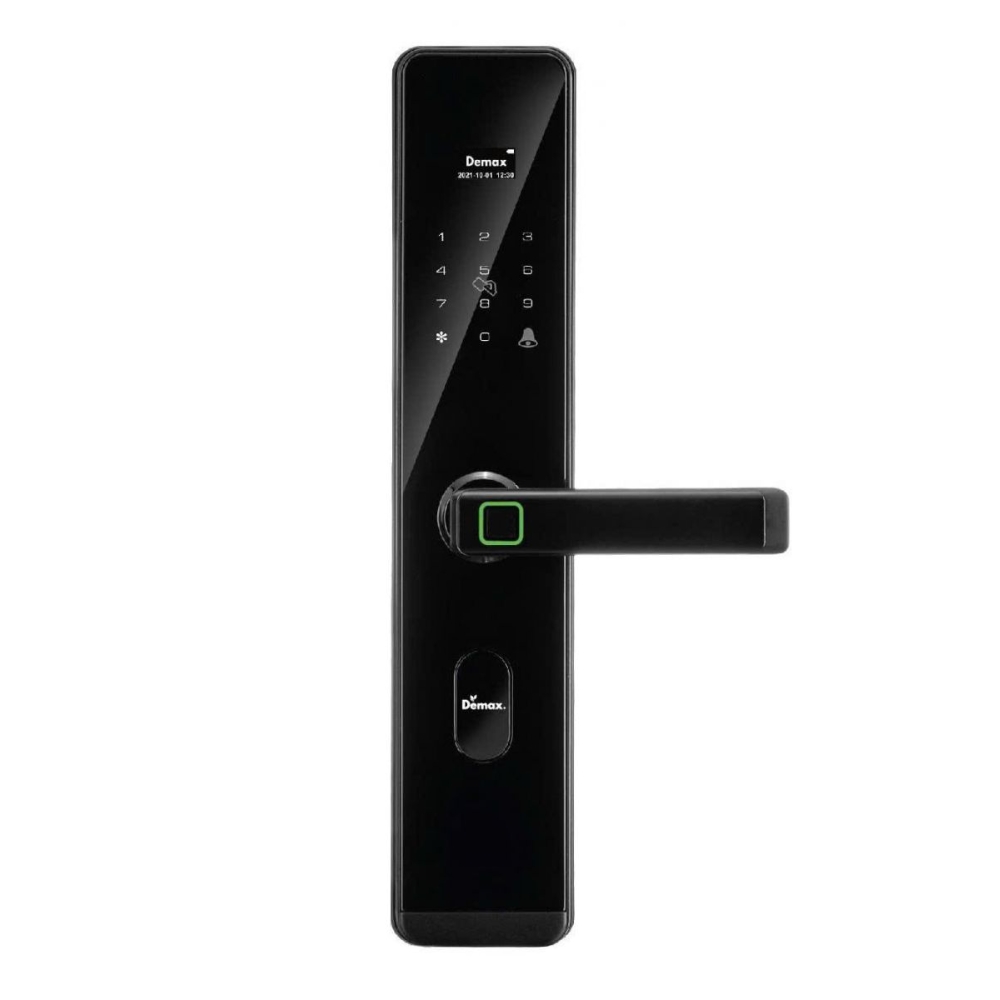 Mặt khoá 2 Demax EL-MS88 GB chống nước 