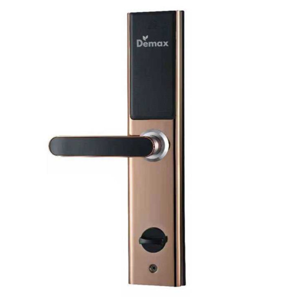 Mặt khoá 2 Demax EL638 RM remote 