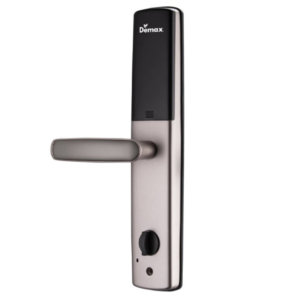 Mặt khoá 2 Demax EL666 RM wifi app