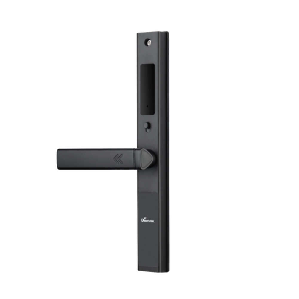 Mặt khoá 2 Demax EL689 BL Wifi App