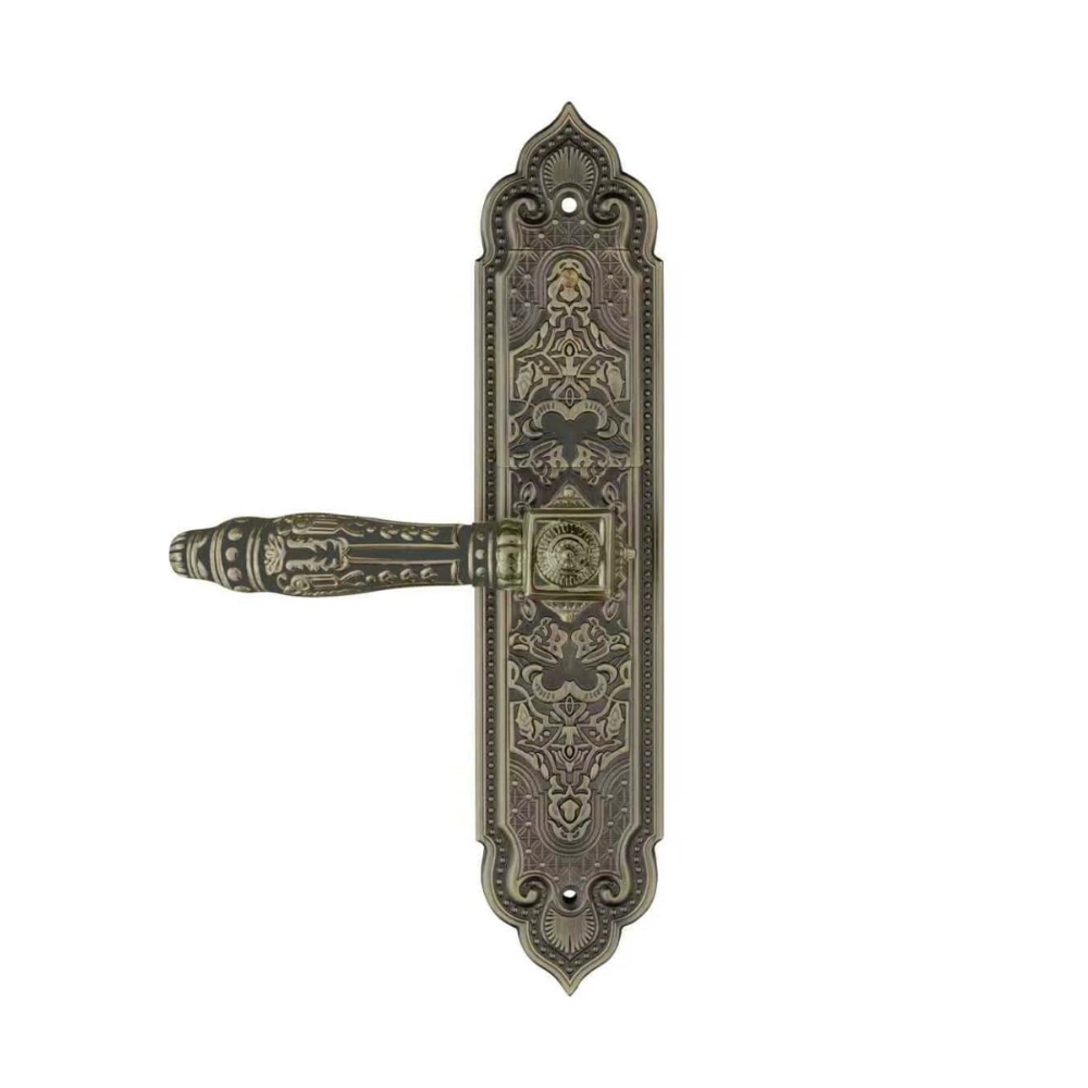 Mặt khoá Demax EL350 GREEN BRONZE