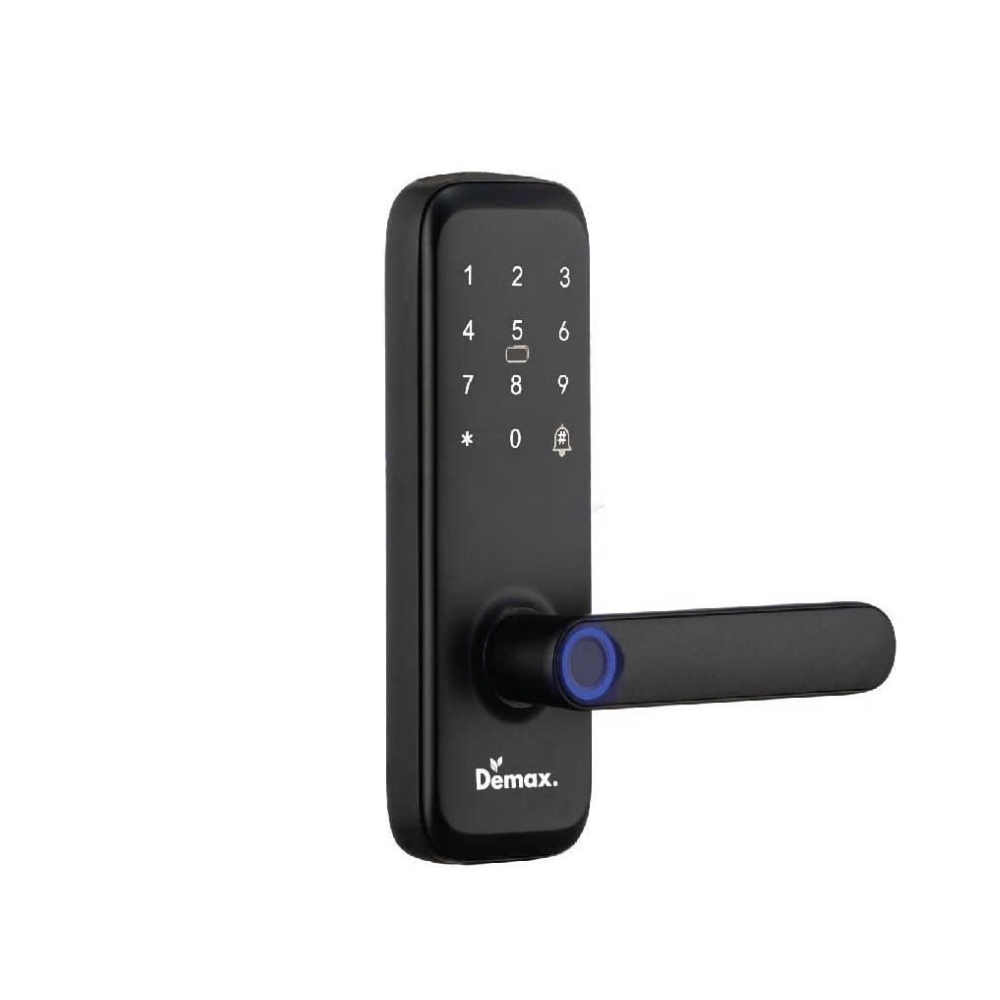 Mặt khoá Demax EL-B05 SG wifi app