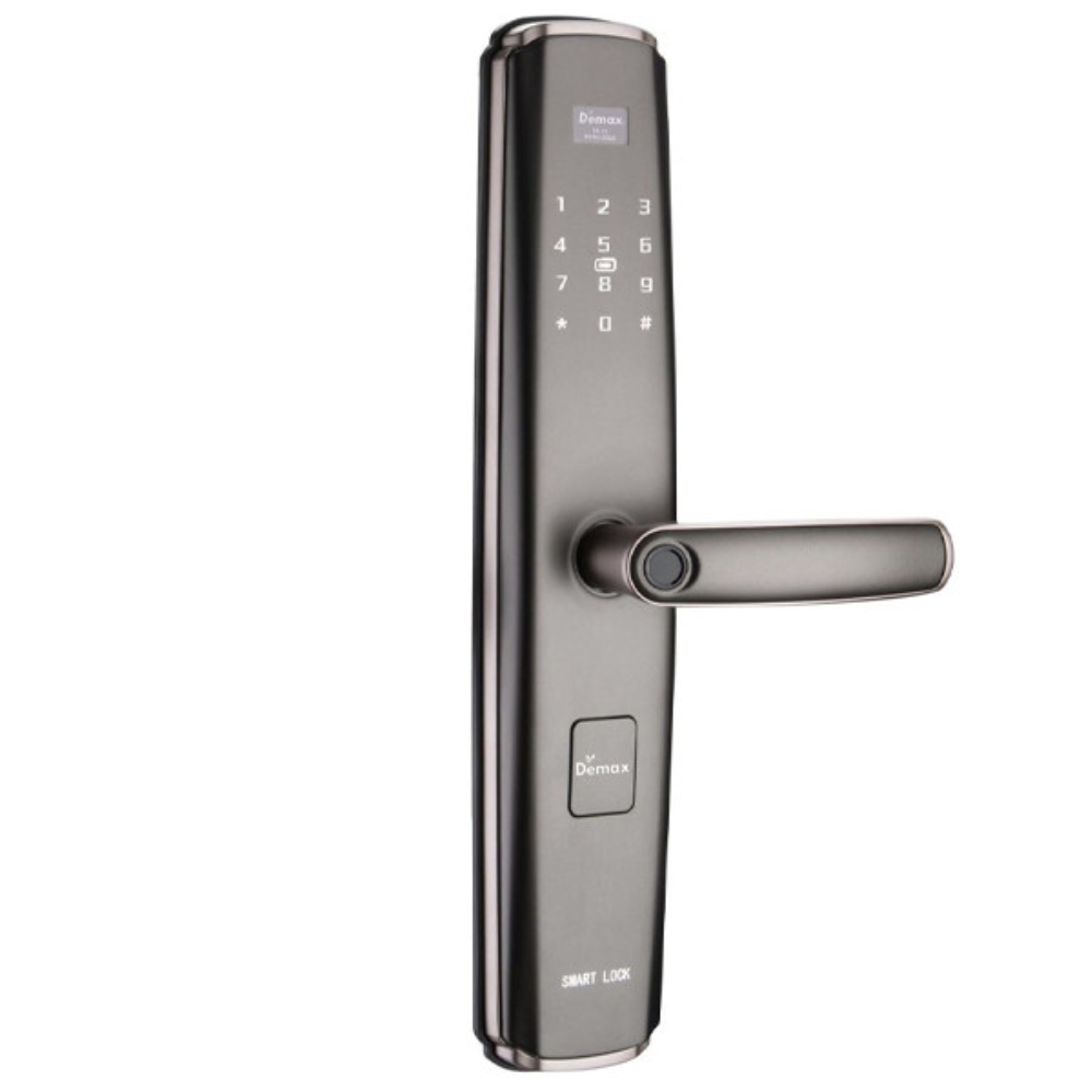 Mặt khoá Demax EL666 RM wifi app