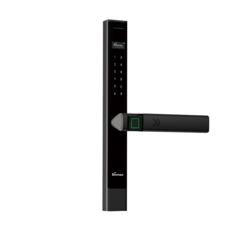 Mặt khoá Demax EL689 BL Wifi App