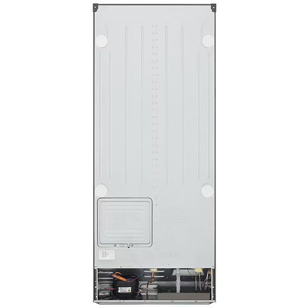 Mặt lưng Tủ Lạnh Ngăn Đá Trên LG GN-B392DS