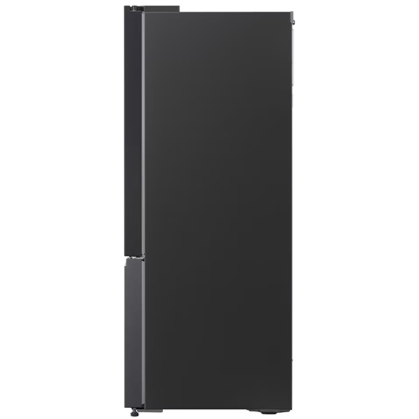 mặt bên LG LBB33BLMAI