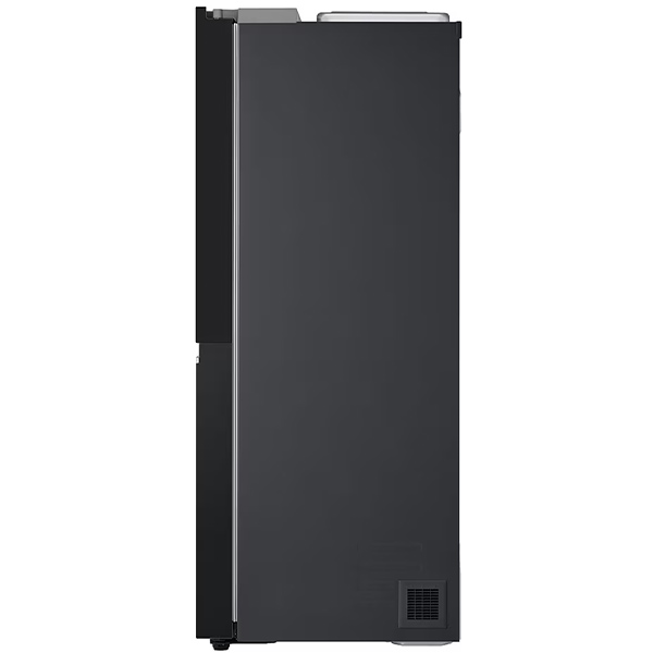 mặt bên LG GR-G257BL