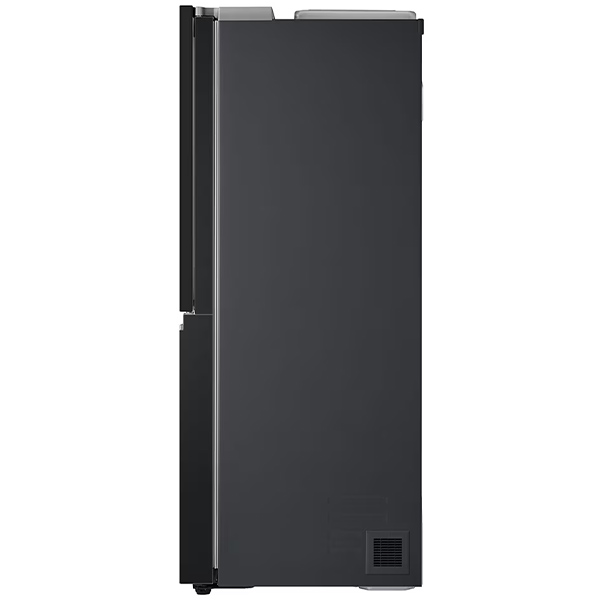mặt bên LG GR-X257BL