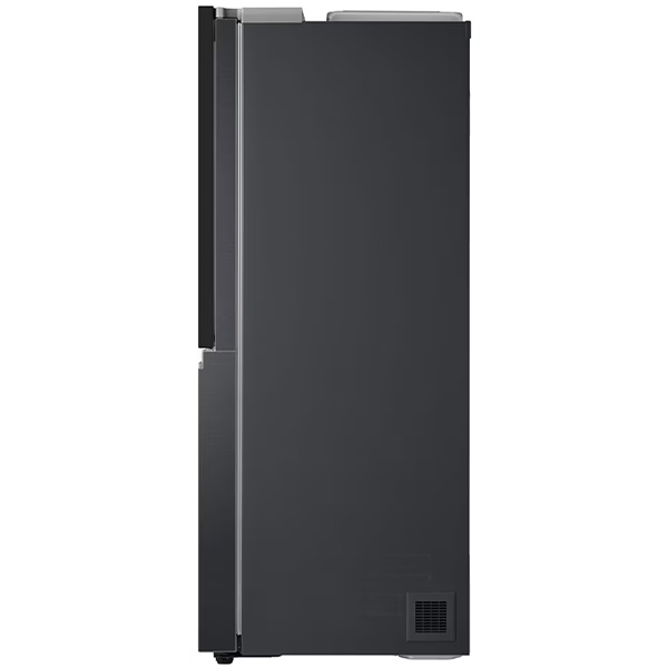 mặt bên LG GR-X257MC