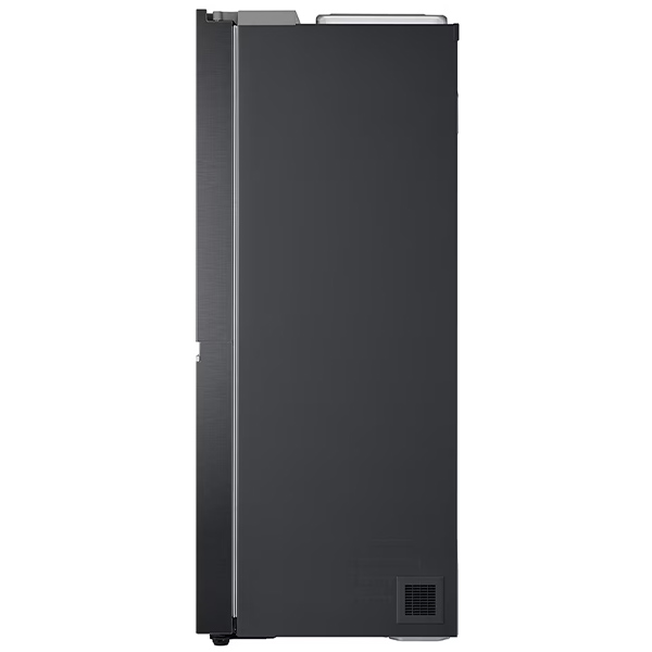 mặt bên LG GR-D257MC