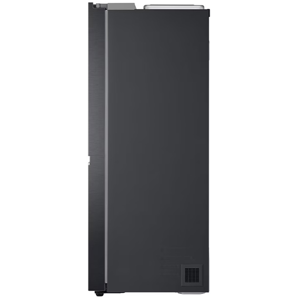 mặt bên LG GR-D257WB