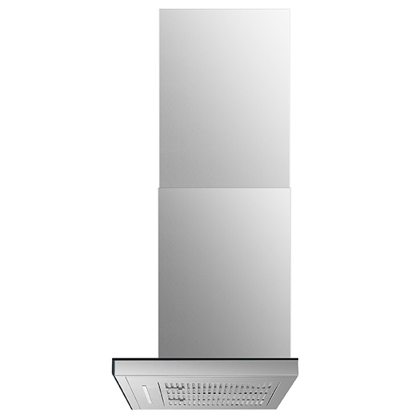 Mặt nghiêng Hút mùi áp tường Grandx GX H90T78SB