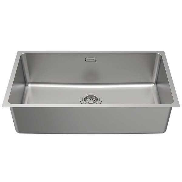 mặt trước Chậu rửa chén Hafele 567.24.407