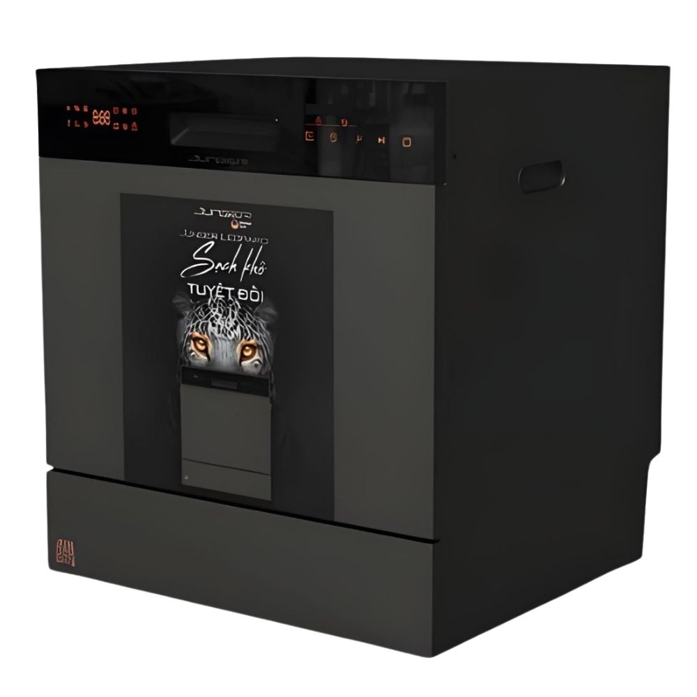 Mặt nghiêng Junger Leopard DWJ-136-VG