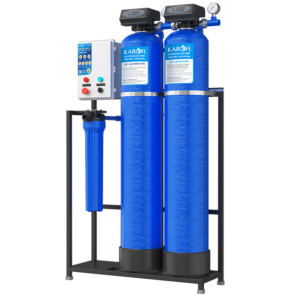 mặt nghiêng Karofi KTF-332C