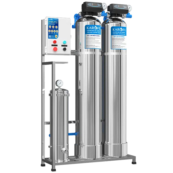 mặt nghiêng Karofi KTF-332I