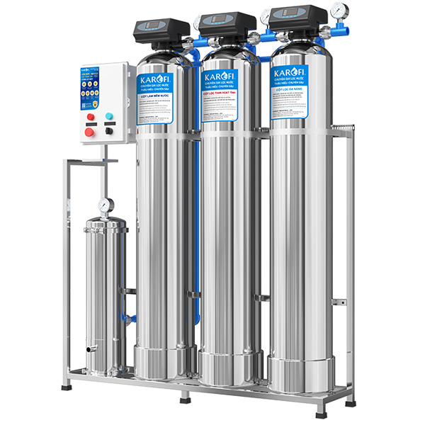 mặt trước Karofi KTF-333I