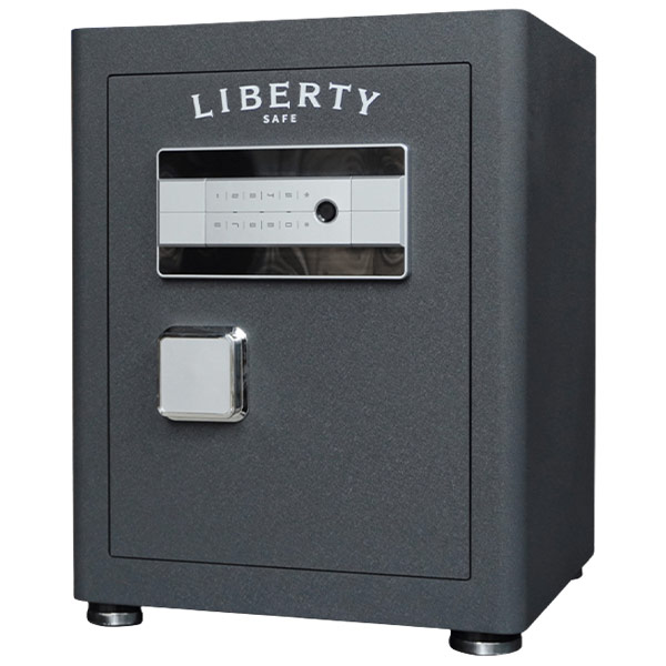 mặt nghiêng Liberty LB45S - xám