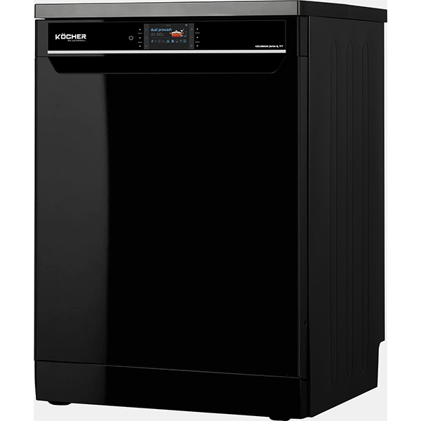 mặt nghiêng Máy rửa chén Kocher KDEU-8866S8 Series 8