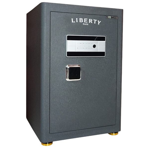 mặt nghiêng Liberty LB68S - xám