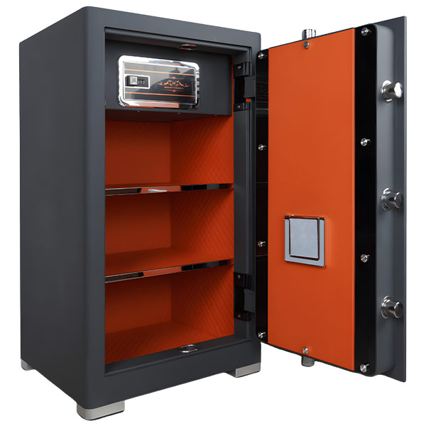 mặt nghiêng Liberty LB88S - xám