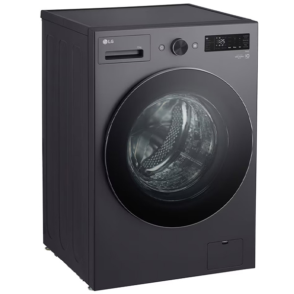 Mặt nghiêng Máy giặt LG F2515SNTG