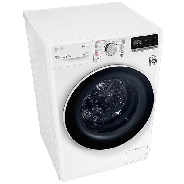 Mặt nghiêng Máy giặt LG FV1408S4W