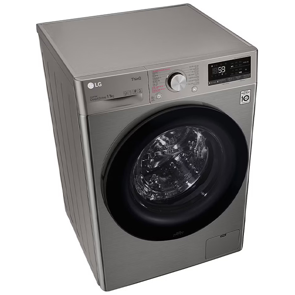 Mặt nghiêng Máy giặt LG FV1410S4P