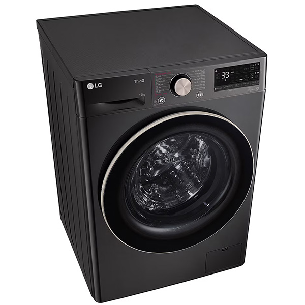 Mặt nghiêng Máy giặt LG FV1412S3BA