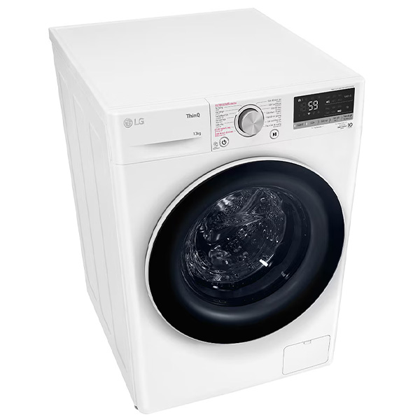Mặt nghiêng Máy giặt LG FV1413S4W