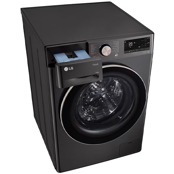 Mặt nghiêng Máy giặt LG FV1414S3BA