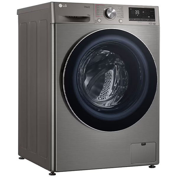 mặt nghiêng Máy giặt LG FV1414S3P