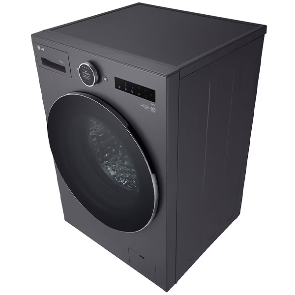 mặt nghiêng Máy giặt LG F2515RNTG