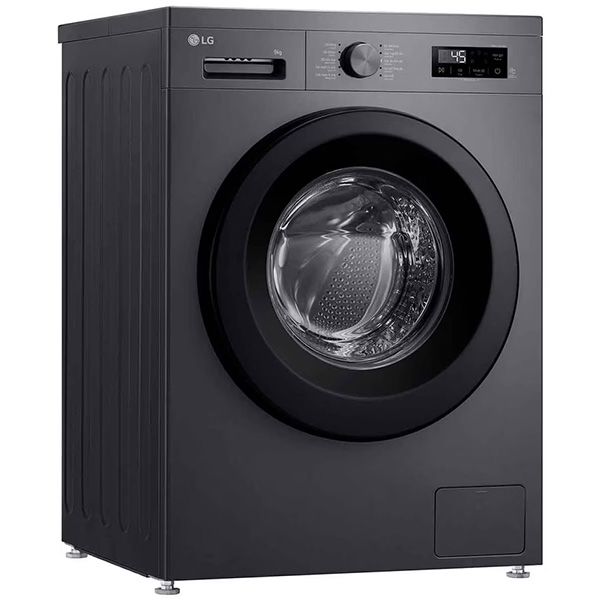 mặt nghiêng Máy giặt  sấy LG FB1209D5M
