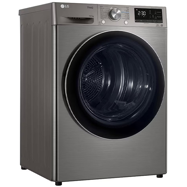 Mặt nghiêng Máy sấy LG DVHP50P