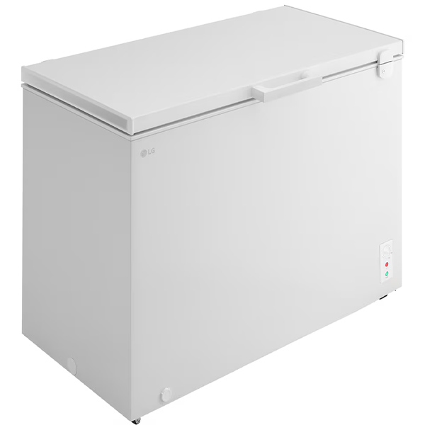 Mặt nghiêng Tủ Lạnh LG C30WH