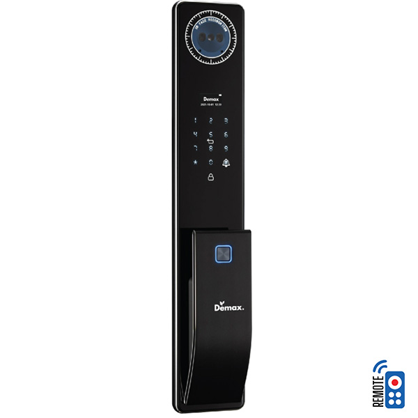 Mặt ngoài Demax EL-C910BN CNC App Remote